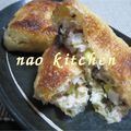 nao2008's cooksnap of when they made 簡単おかず♪油揚げの☆ツナ塩昆布詰め♪.