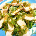 ♪☆juri☆♪'s cooksnap of when they made 簡単！柔らか鶏胸肉ともやしのネギダレ.