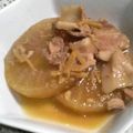 yumito's cooksnap of when they made 大根と豚バラのオイスターソース煮.