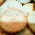 ゆざわあまね's cooksnap of when they made 3、2、1で作る簡単クッキー♡.