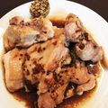 mami3702's cooksnap of when they made 鶏のハニーマスタードバルサミコソテー.
