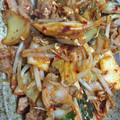 じじばばな私's cooksnap of when they made オモニの定番おかず「豚キムチ炒め」.