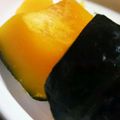 kkkknn's cooksnap of when they made 簡単★ふかしカボチャ.