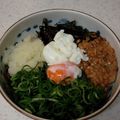 ♪♡さくら♡♪'s cooksnap of when they made 絶対美味しい♬納豆おろしそば☆.