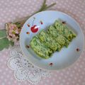 かおpon's cooksnap of when they made ほうれん草入り☆卵焼き.