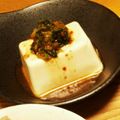 うよじちし's cooksnap of when they made ピリ辛豆板醤ネギやっこ♬.