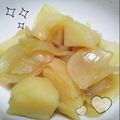 チョコミントあいす's cooksnap of when they made 困ったときのじゃがいもと玉ねぎの煮物♪.