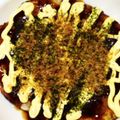 cemtnk's cooksnap of when they made ☆ふんわりお好み焼き☆もちチーズ.
