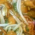 ハルちゃん☆'s cooksnap of when they made なめこともやしのサッパリ和え✾.