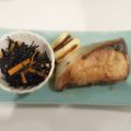 なおくんのおくさん's cooksnap of when they made ブリ(鰤)の照り焼き＊ネギも美味しい♪.