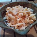 クック4PEQ2B☆'s cooksnap of when they made 鶏皮おろしポン酢.