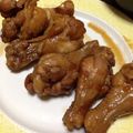 ひなあられ。's cooksnap of when they made 簡単★鶏肉でマーマレード煮.