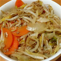 いげん's cooksnap of when they made 長ねぎと挽肉の醤油炒め.
