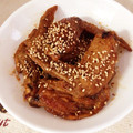 しゅい6's cooksnap of when they made 簡単！やみつき！手羽先の照り焼き♪.