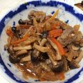 サオリmama's cooksnap of when they made ピリ☆カルビと味染み春雨のクイック炒め煮.