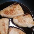 ユキ9595's cooksnap of when they made ぶりの照り焼き.