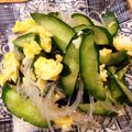 おぅぷん's cooksnap of when they made 子供も大好き❤ばぁちゃんの酢の物.