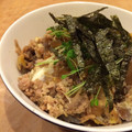たべたいち's cooksnap of when they made 鶏ひき肉でうっとり親子丼♪.
