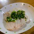 ゆうかあぁ's cooksnap of when they made 超簡単★ダイエット★失敗手間なしネギ塩鶏.