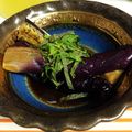 sugargreen's cooksnap of when they made レンジで♪蒸しなすの酢の物 ～中華風味～.