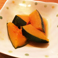 tomonatstu's cooksnap of when they made かぼちゃの煮付け.