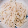 acchiあちこ's cooksnap of when they made ＊我が家の帆立明太大根サラダ＊.