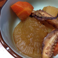 うーえー's cooksnap of when they made イカと大根とじゃがいもの煮物☆.