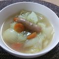 popotan612's cooksnap of when they made 激うま！ポトフ.
