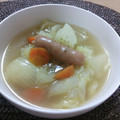 popotan612's cooksnap of when they made 激うま！ポトフ.