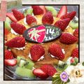 _やよ_'s cooksnap of when they made 簡単☆ヘルシー☆ベイクドチーズケーキ.