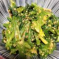 たんぽぽみーちゃん's cooksnap of when they made ほうれん草のごまあえ.