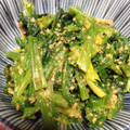 たんぽぽみーちゃん's cooksnap of when they made ほうれん草のごまあえ.