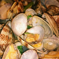 なぉソラ's cooksnap of when they made お酒がススム！あさりの白ワイン蒸し♡.