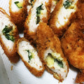 クック8FU3IF☆'s cooksnap of when they made ささみと大葉のフライ.