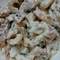 のんよんふぁ's cooksnap of when they made ＊お弁当に！！簡単ちくわのワサマヨ和え＊.