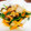 のん＊＊'s cooksnap of when they made 豆苗と人参と茸のおひたし.