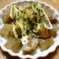月見なっとう's cooksnap of when they made 即席炒りこんにゃく☆マヨソース味.