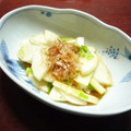 かこ☆かっちゃん's cooksnap of when they made 長いもとセロリのごましょうゆ和え.