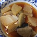 なふにし's cooksnap of when they made ぶり大根.