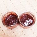 reirei＊'s cooksnap of when they made マシュマロでチョコムース♡.