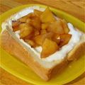 たじ満塁's cooksnap of when they made 煮りんご.