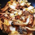 ＬＯＶＥＤＯＧＳ's cooksnap of when they made 白菜と人参とサバ味噌煮缶のレンジ蒸し.