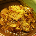 fukudoru's cooksnap of when they made しっとりふわふわ＊鶏レバーのおろし煮.