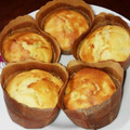 ブックキャット's cooksnap of when they made HMと桃缶で簡単♪ふんわり桃のケーキ.