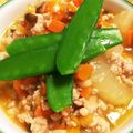 もぐRUN's cooksnap of when they made ダイエット応援！大根の野菜あんかけ♪.