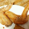 symksrt's cooksnap of when they made 名古屋風手羽先の唐揚げ.