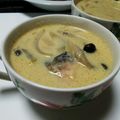 akilondon's cooksnap of when they made 豆乳で♡鮭とホウレン草のクリームスープ.