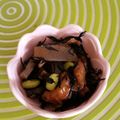 londonyp's cooksnap of when they made おばあちゃんの味　ひじきの煮物.
