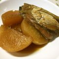 のんのんSTELLA's cooksnap of when they made 我が家のぶり大根.