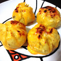 クックDIN5FO☆'s cooksnap of when they made ◆簡単和のおもてなし♡スイートポテト◆.